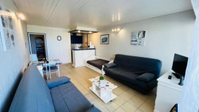 Le Marina, appartement face mer et charme